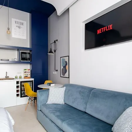 Apartamento My Italy Centro Storico *